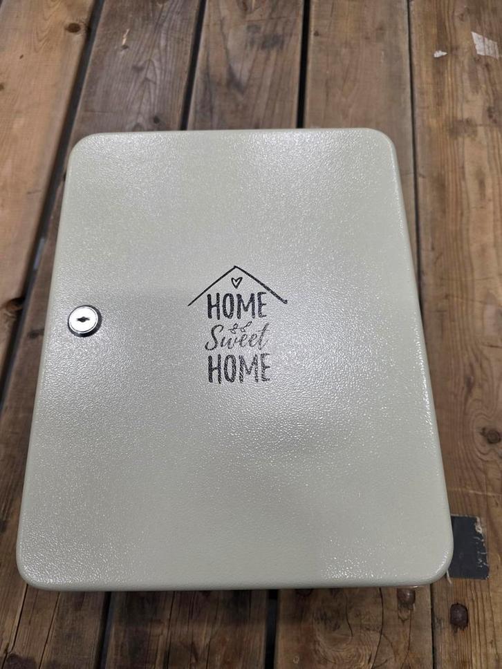 Sleutelkluis van Relaxdays, Huis en Inrichting, Brandblussers en Brandkasten, Nieuw, Ophalen of Verzenden