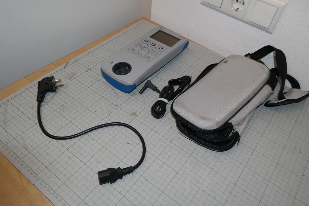 nieaf-smitt eazypat nen3140 gereedschapstester / gereedschap, Gebruikt, Nieaf@info.nl, Ophalen of Verzenden, Nieaf