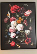 Canvas schilderij bloemen Jan Davidz de Heem, Ophalen