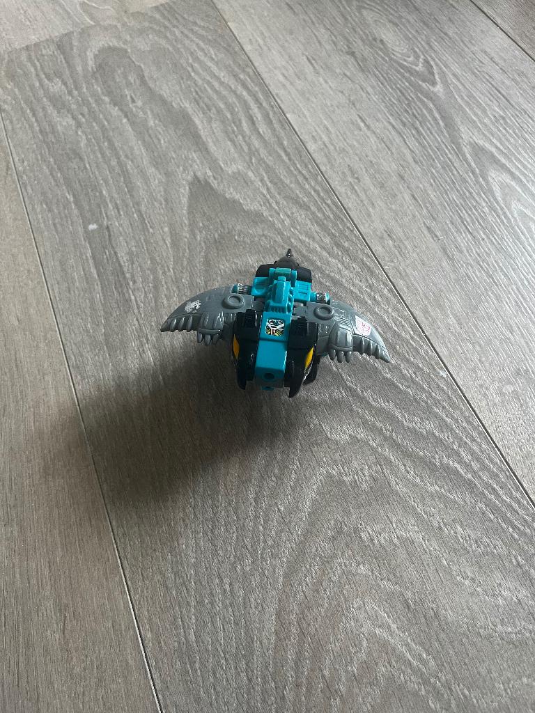 Transformers G1, Seacon Seawing 1988, Verzamelen, Transformers, G1, Ophalen of Verzenden, Gebruikt, Decepticons