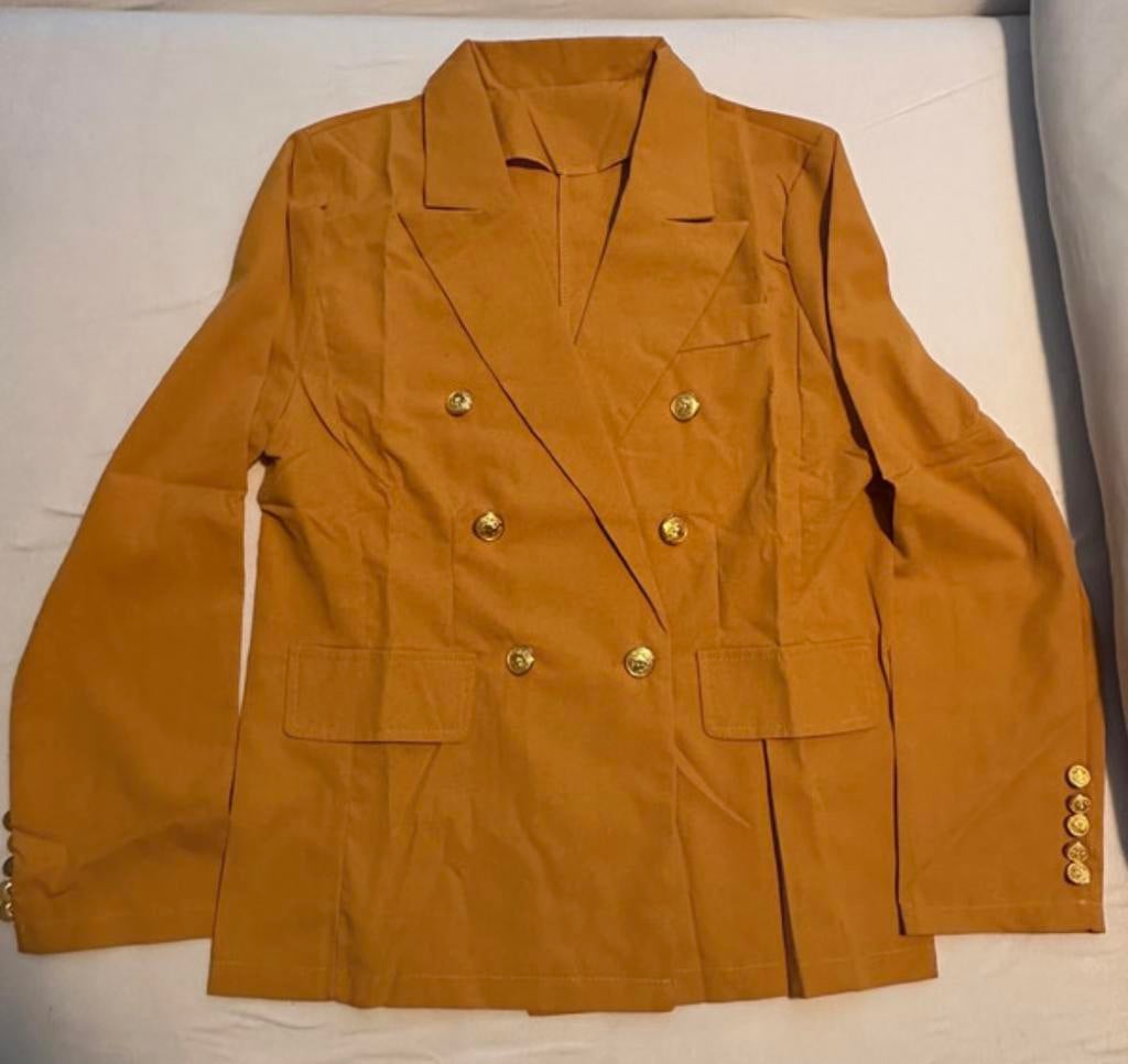 Blazer, Ophalen of Verzenden, Nieuw, Maat 42/44 (L), Jasje