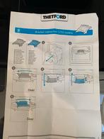 Nieuwe toiletbril Porta Porto, Ophalen of Verzenden, Nieuw