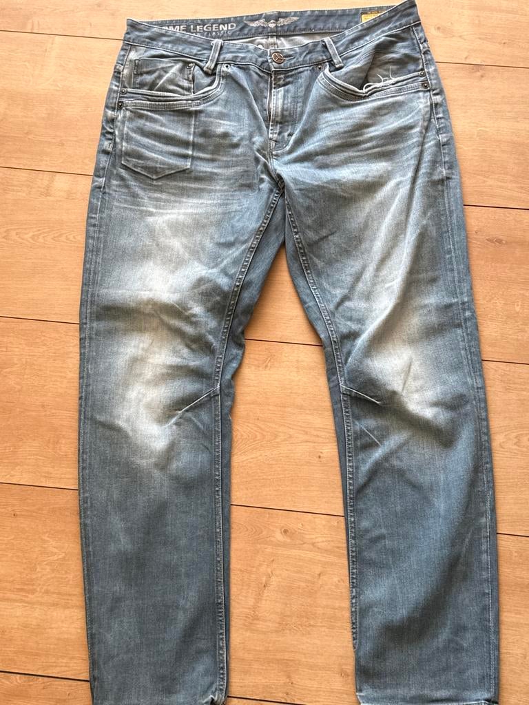 PME Legend Spijkerbroek W36/32 - Gedragen, Goede Staat, Kleding | Heren, Spijkerbroeken en Jeans, Ophalen of Verzenden, Gedragen