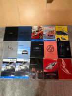 Toyota Boekjes, Catalogus, Flyers, Ophalen of Verzenden, Zo goed als nieuw, Toyota