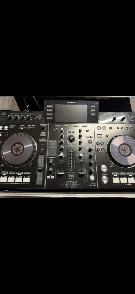 Pioneer XDJ-RX DJ-set inclusief flightcase, Muziek en Instrumenten, Dj-sets en Draaitafels, Ophalen, Gebruikt, Dj-set, Pioneer