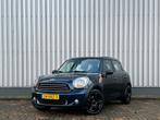 Mini Countryman 1.6 ONE | NL auto | Rijk uitgerust | Climate, Voorwielaandrijving, Stof, Blauw, Bedrijf