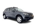 Volkswagen Touareg 3.0 TDI Highline Aut. *PANO | LEATHER | X, Auto's, Automaat, Euro 5, Gebruikt, Zwart