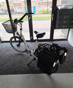 Sparta amazone, wit, 7V, 55cm frame., Fietsen en Brommers, Fietsen | Dames | Moederfietsen, Ophalen, Sparta, 53 tot 56 cm, Versnellingen