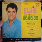 Elvis Presley - Go-Go-Go (Japanse EP), Cd's en Dvd's, Vinyl Singles, 7 inch, Ophalen of Verzenden, Zo goed als nieuw, Pop
