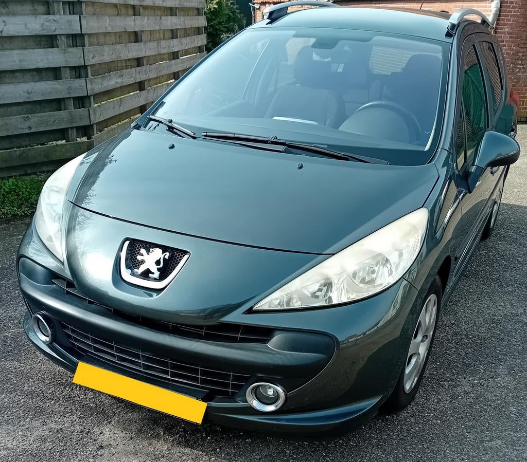 Peugeot 207 SW 1.6  bj 2007 | APK febr 2027 |, Auto-onderdelen, Ophalen, Peugeot