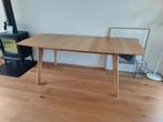 Scandinavische eettafel - Uitschuifbaar 150-195cm, Ophalen, Scandinavisch, minimalistisch, Gebruikt, 50 tot 100 cm