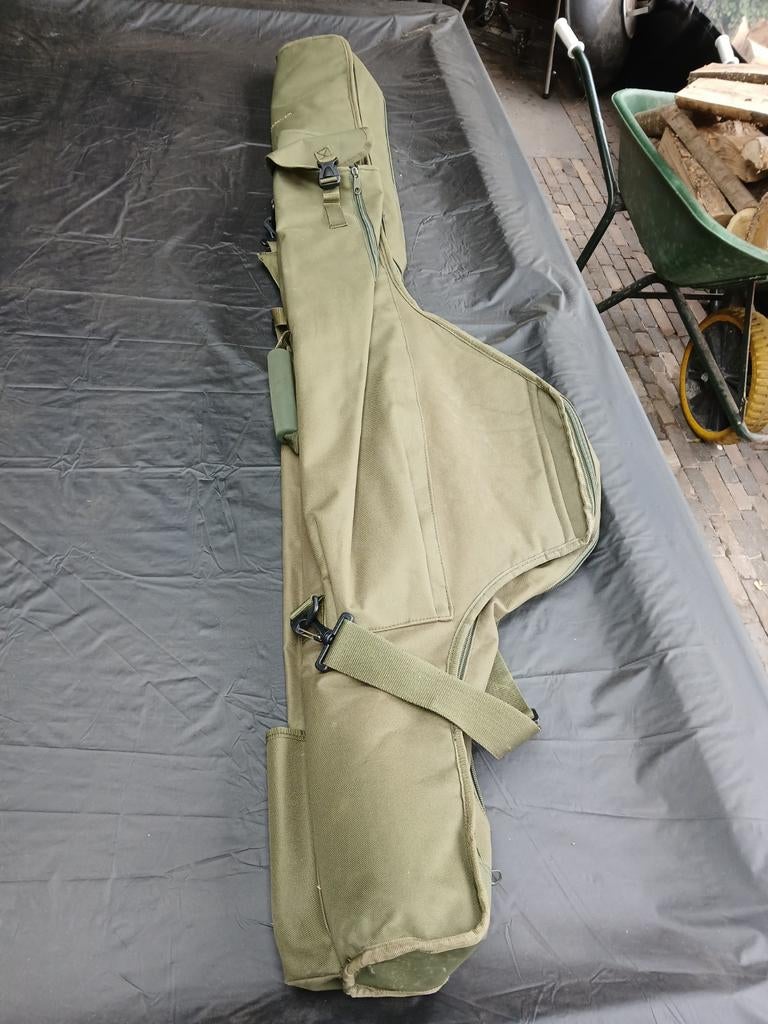 Trakker 10ft nxg fouderaal 3 rod, Watersport en Boten, Hengelsport | Karpervissen, Ophalen, Zo goed als nieuw, Overige typen