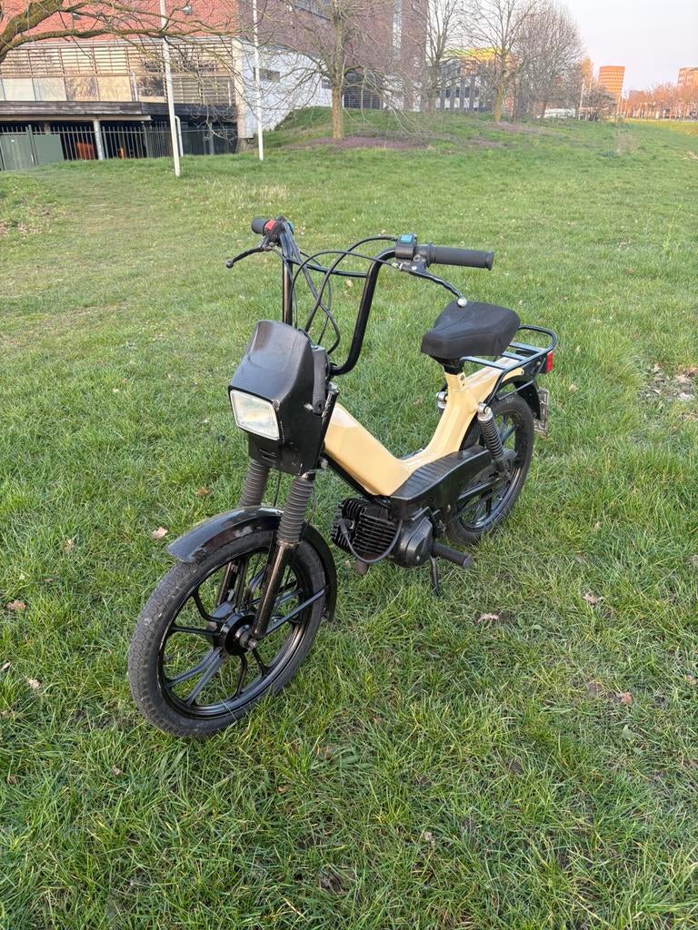 Tomos te koop., Ophalen, Maximaal 45 km/u, Zo goed als nieuw, 2 versnellingen