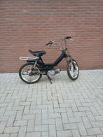 Puch maxi, Ophalen, Maxi