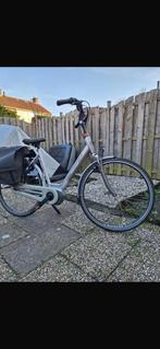 Batavus elektrische damesfiets 28 inch 54 cm, Ophalen of Verzenden, Zo goed als nieuw, Batavus