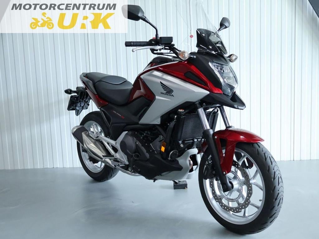 Honda NC750XD (bj 2018), 750 cc, Motorrijbewijs A, Bedrijf, Onbekend