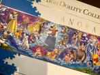 Panorama Disney Puzzel 1000 stukjes - Compleet, Ophalen of Verzenden, 500 t/m 1500 stukjes, Zo goed als nieuw, Legpuzzel
