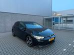 Volkswagen Golf 1.5 Etsi 150pk Full option R-line 2021 Zwart, Auto's, 1498 cc, 4 cilinders, Alcantara, Zwart