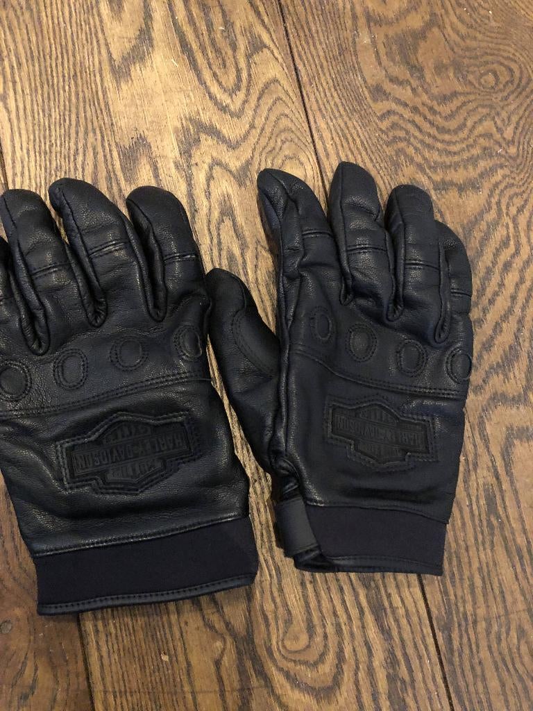 Harley Davidson leren handschoenen heren 3XL, Motoren, Heren, Harley Davidson, Ophalen of Verzenden, Handschoenen