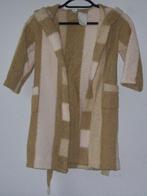 maat 92, 1 nieuw badjasje van badstof, Nacht- of Onderkleding, Nieuw, Ophalen of Verzenden, Onbekend