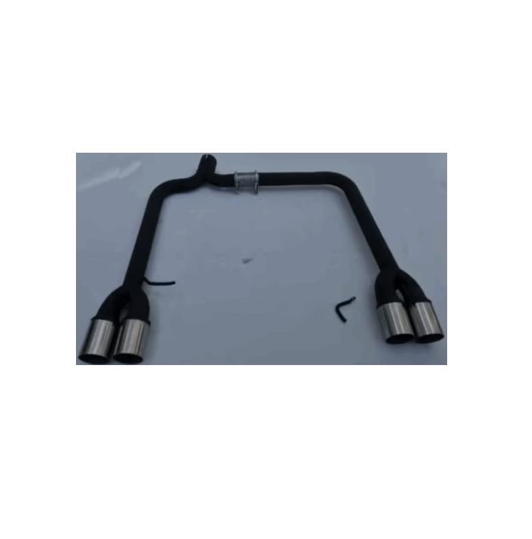 123 SPORTUITLAAT BMW 5 e60 e61 M5 UITLAAT, Auto-onderdelen, Uitlaatsystemen, -, Verzenden, -, Nieuw