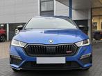 Skoda Octavia Combi 1.4 TSI RS iV PHEV Business | 245pk | St, Auto's, Skoda, Stof, Gebruikt, 4 cilinders, Hybride Elektrisch/Benzine
