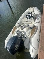 Zodiac Yachtline 360 + Yamaha 40PK (2020) | Vaarklaar, Watersport en Boten, Rubberboten, Ophalen, Benzine, Minder dan 70 pk, Overige materialen