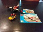 Lego City, 60019, Stunt Plane, 2013, Ophalen of Verzenden, Gebruikt, Complete set, Lego