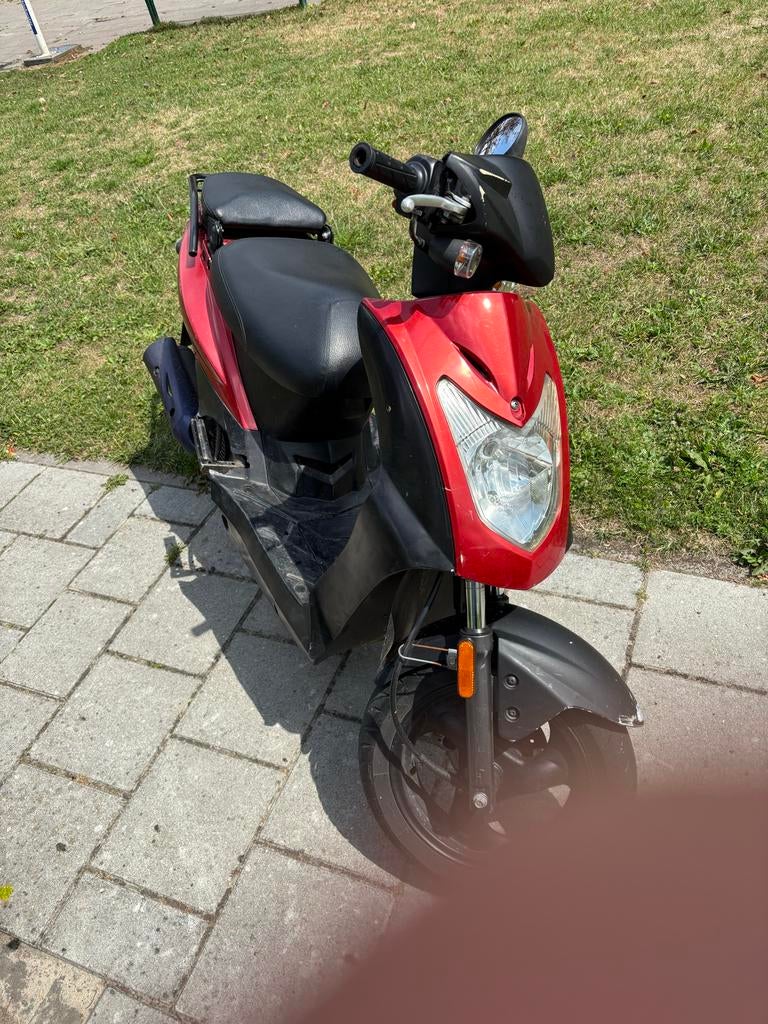Kymco Agility 80cc Scooter, Ophalen of Verzenden, Gebruikt, Benzine, Agility