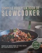 Simpele recepten voor de slowcooker, Ophalen