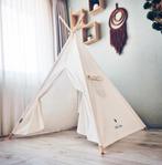NIEUW - Tipi tent, Ophalen of Verzenden, Nieuw