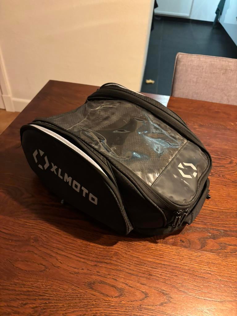 Tanktas XLMoto, Ophalen of Verzenden, Zo goed als nieuw