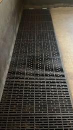 Gietijzer rooster, 1,15 lang