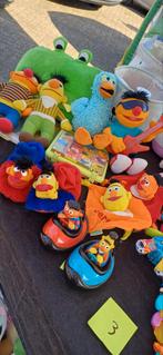 Bert en Ernie, Ophalen of Verzenden, Overige typen