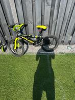 Gele rossi fiets, Fietsen en Brommers, Ophalen of Verzenden, Zo goed als nieuw, Aluminium, 24 inch of meer