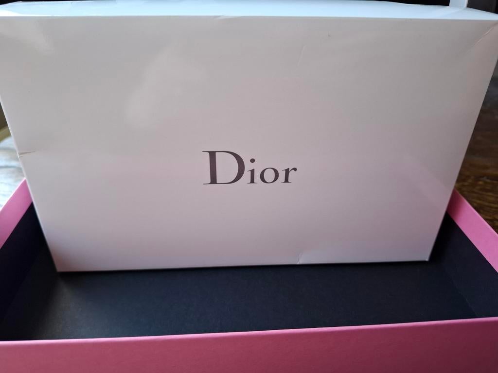 Christian Dior Clutch / Toilettas - Nieuw in verpakking, Ophalen of Verzenden