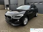 BMW X2 sDrive18i Executive, Auto's, BMW, Gebruikt, Zwart, Bedrijf, Grijs