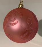 kerstbal roze, Niet bekend, Niet bekend, Nieuw, Ophalen of Verzenden