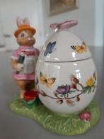 Paasei Villeroy en Boch Bunny Tales Anna nieuw, Ophalen of Verzenden, Nieuw