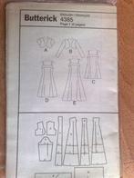 28 x Butterick patronen voor dames & meiden, Hobby en Vrije tijd, Kledingpatronen, Verzenden, Zo goed als nieuw, Vrouw, Overige merken