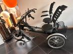 fun2go van Raam duofiets + NIEUWE motor + comfort seats, Ophalen, Staal, Overige typen, Fun2go van raam