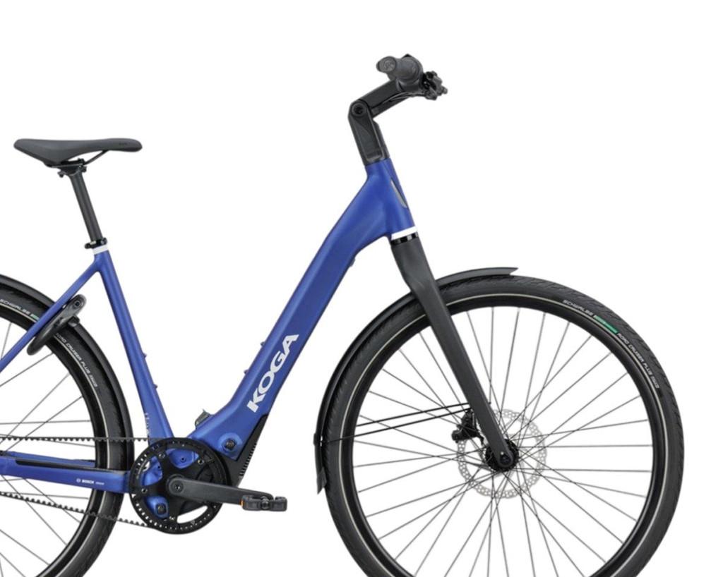 Koga E-F3 6.0 400 Wh Beltdrive DEMO Heren Adviesprijs: 4099, Fietsen en Brommers, Overige merken, -, - 0
-, NL, Nieuw