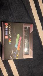 32GB (2x16GB) DDR4 RAM 3600MHz CL18, Computers en Software, RAM geheugen, 32 GB, DDR4, Ophalen of Verzenden, Zo goed als nieuw