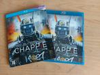 Chappie - Blu-ray, Info@justfilmdistribution.nl, Bridge, Ophalen of Verzenden, Keizersgracht 520 H 1017EK Amsterdam
