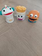 Retro McDonald's Happy Meal speelgoed, Ophalen of Verzenden