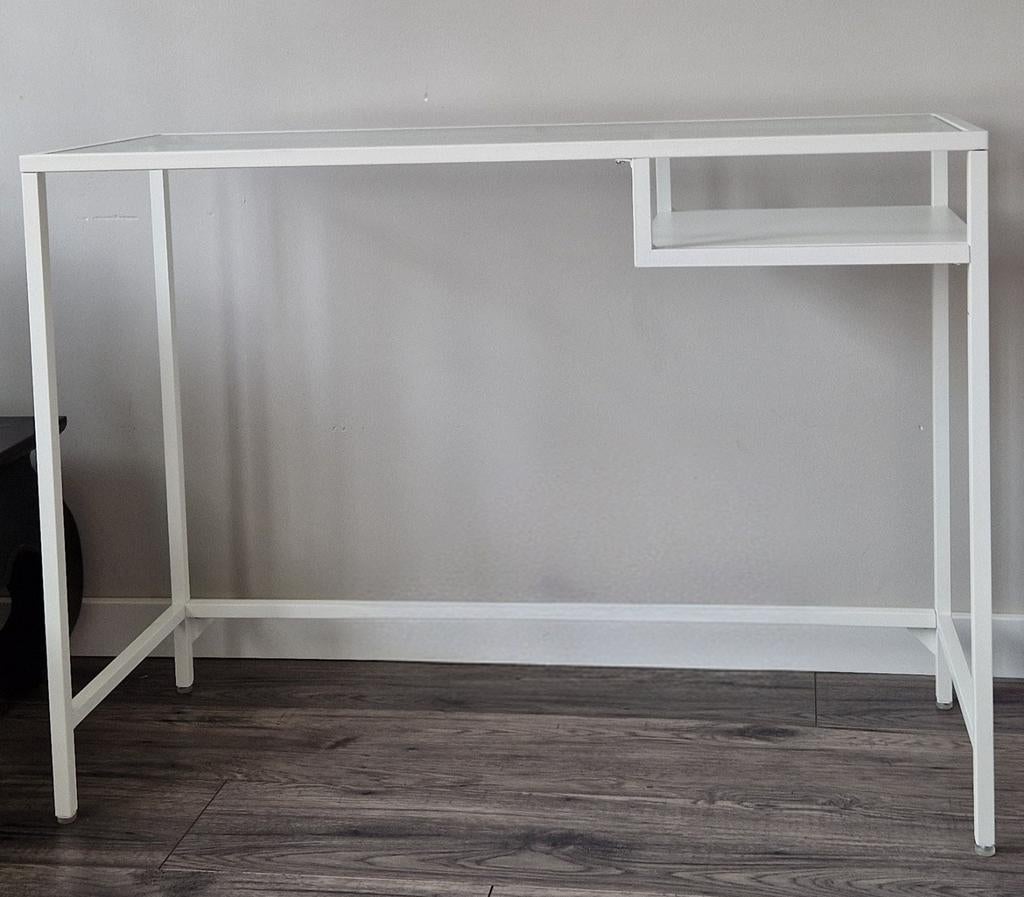 Kaptafel / Sidetable, Huis en Inrichting, Tafels | Sidetables, Ophalen, 25 tot 50 cm, Rechthoekig, 50 tot 100 cm