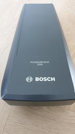 elektrische fiets accu  Bosch 36v 13,4Ah 500wh, Ophalen of Verzenden, Zo goed als nieuw