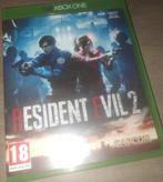 Resident evil 2 xbox one z.g.a.n., Avontuur en Actie, Vanaf 18 jaar, 1 speler, Ophalen of Verzenden