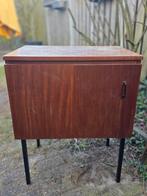 Aristo naaikastje, Ophalen