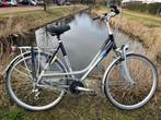 Gazelle medeo damesfiets, Ophalen, Versnellingen, Gazelle, 53 tot 56 cm